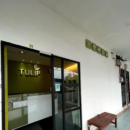 โรงแรมทิวลิป อิโปห์ ภายนอก รูปภาพ