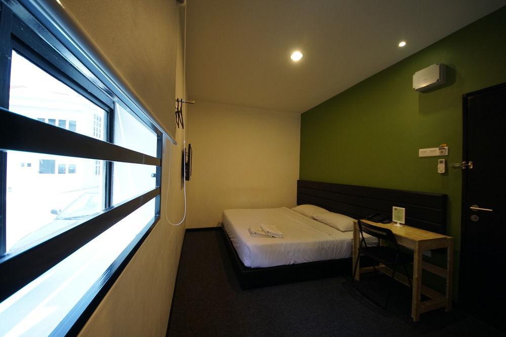 โรงแรมทิวลิป อิโปห์ ภายนอก รูปภาพ