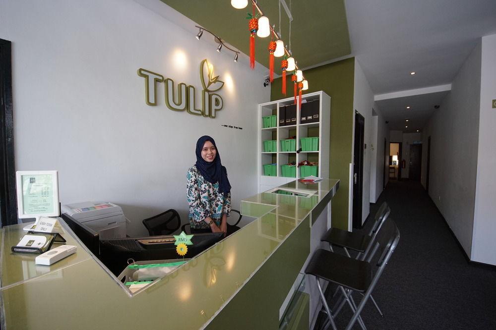 โรงแรมทิวลิป อิโปห์ ภายนอก รูปภาพ