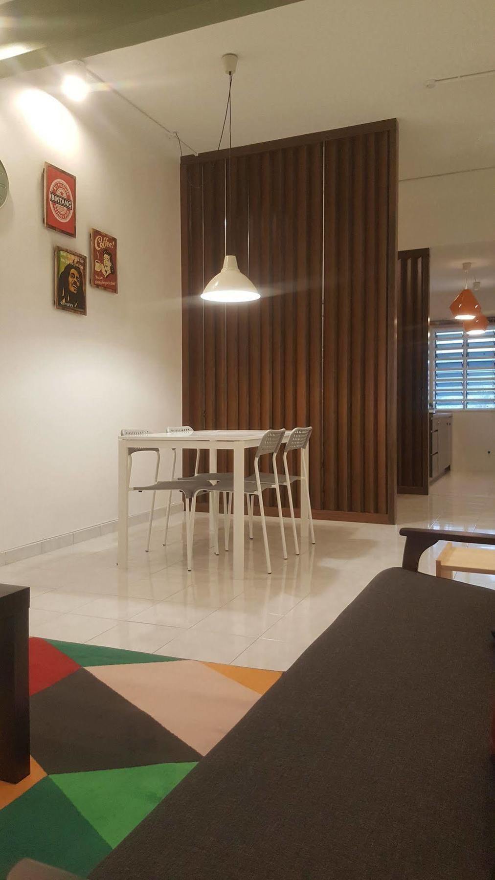 โรงแรมทิวลิป อิโปห์ ภายนอก รูปภาพ