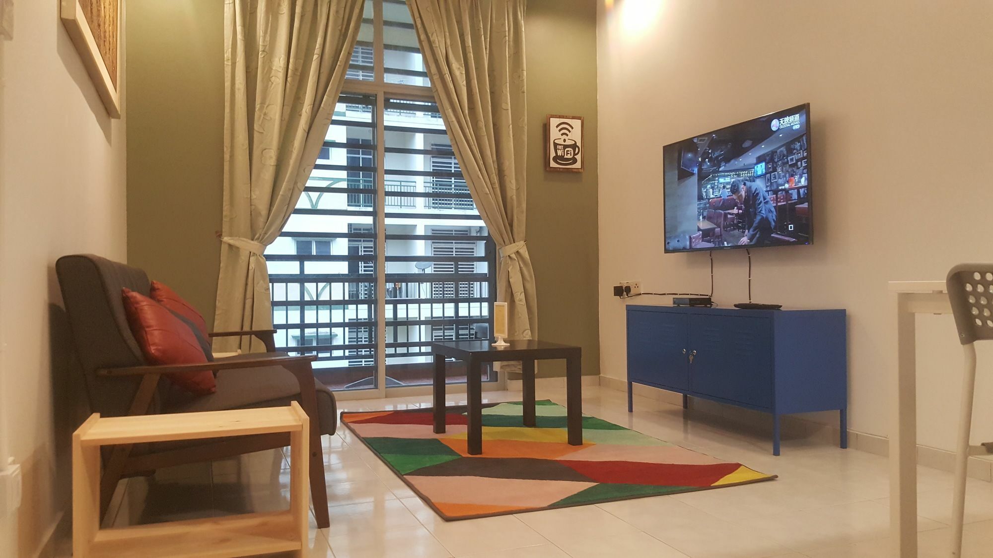 โรงแรมทิวลิป อิโปห์ ภายนอก รูปภาพ